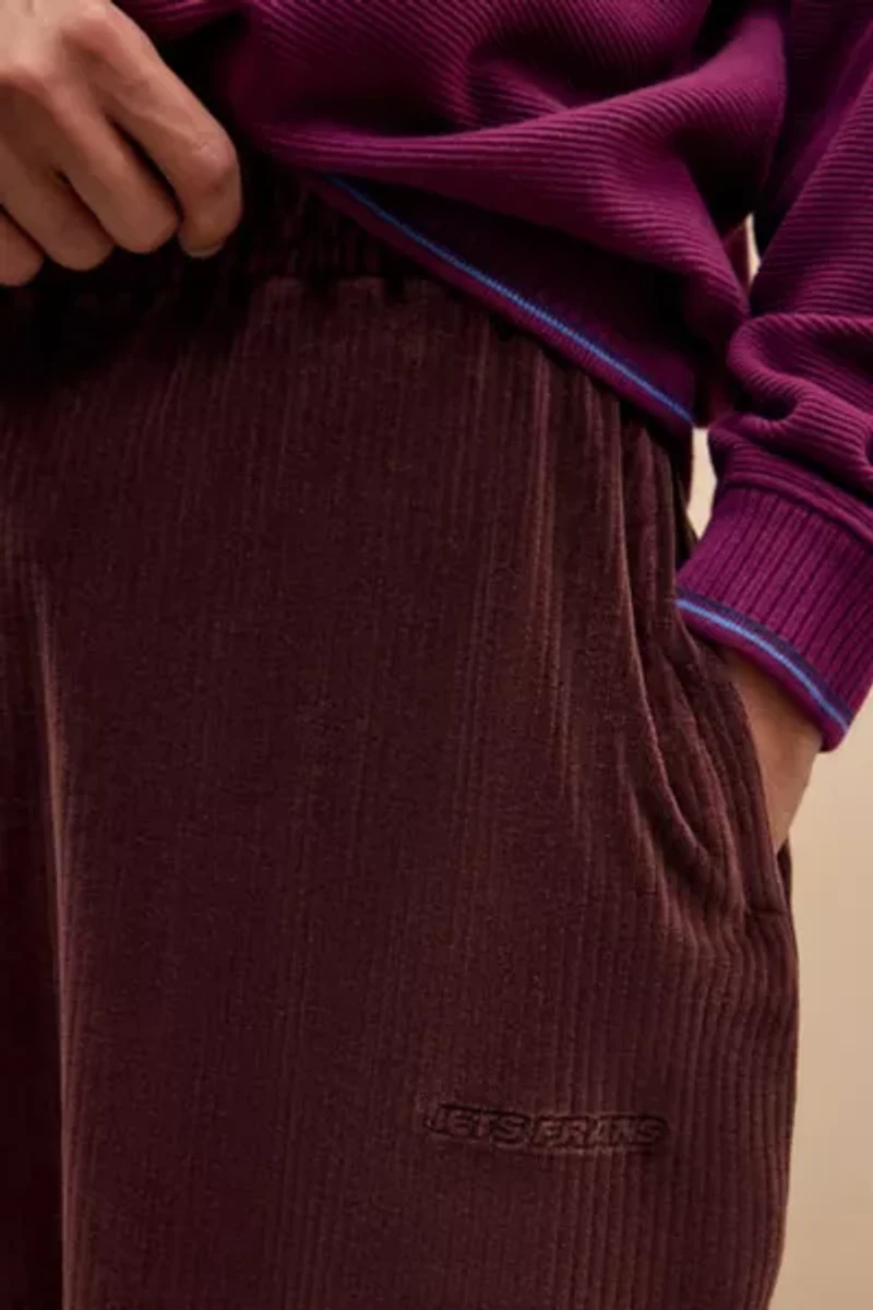 iets frans... Harri Cord Jogger