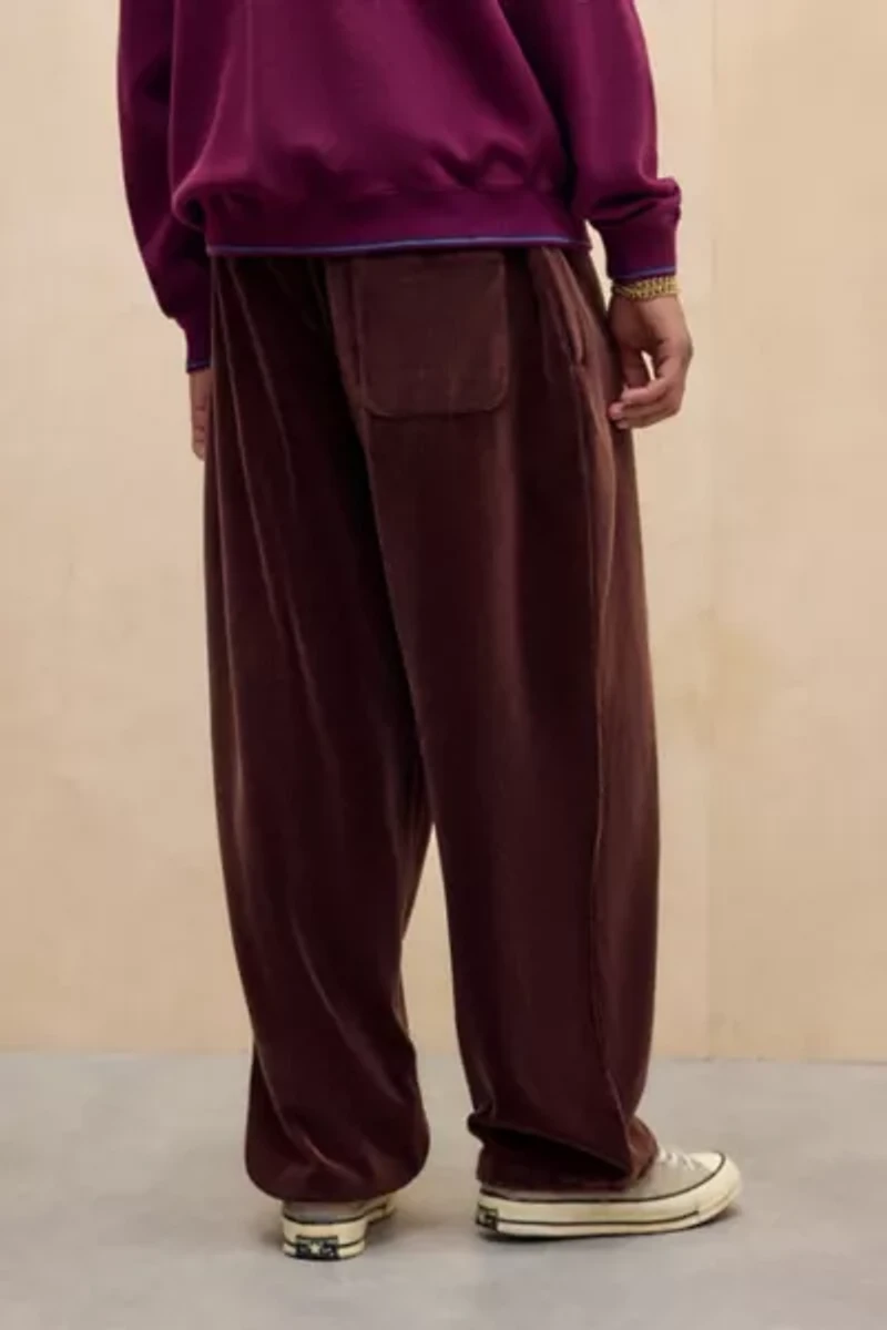 iets frans... Harri Cord Jogger