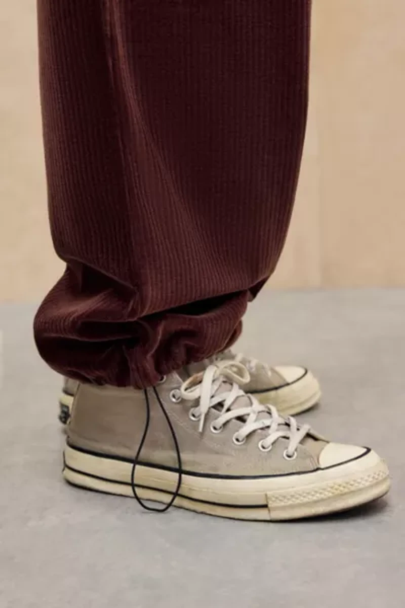 iets frans... Harri Cord Jogger