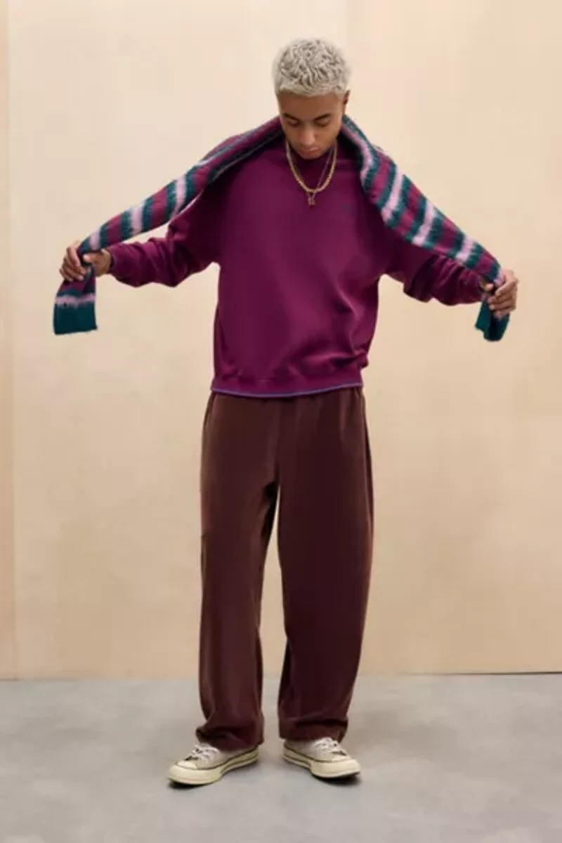 iets frans... Harri Cord Jogger