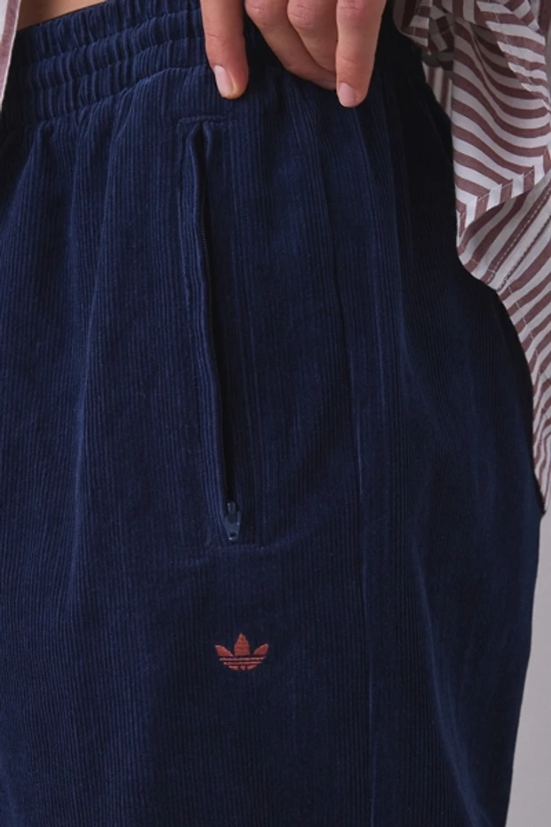 adidas Jude Bellingham Loose Fit Corduroy Pants