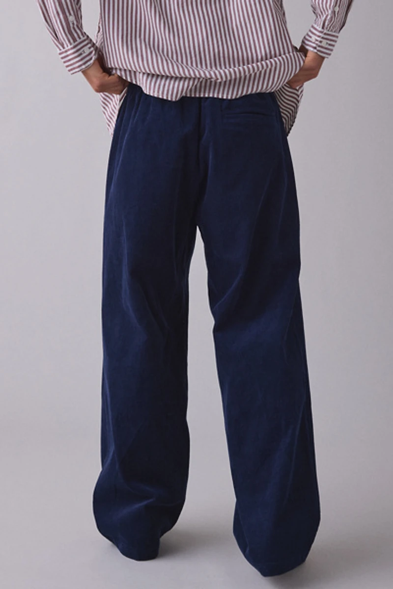 adidas Jude Bellingham Loose Fit Corduroy Pants