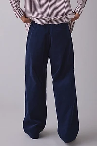 adidas Jude Bellingham Loose Fit Corduroy Pants