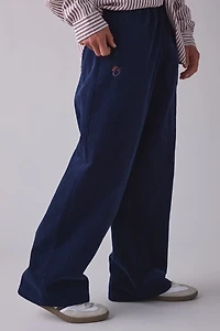 adidas Jude Bellingham Loose Fit Corduroy Pants
