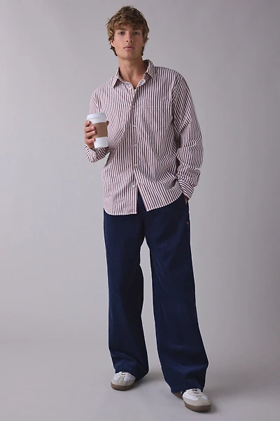 adidas Jude Bellingham Loose Fit Corduroy Pants