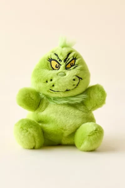 Dr. Seuss! The Grinch Palm Plushie