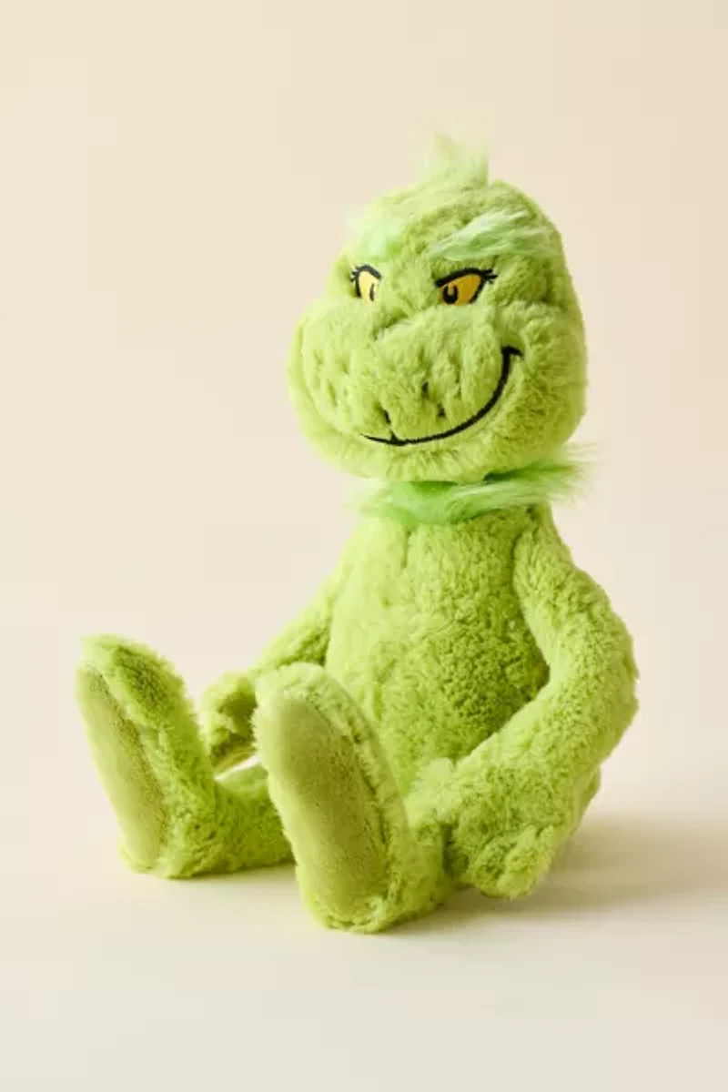 Dr. Seuss! The Grinch 16-Inch Plushie