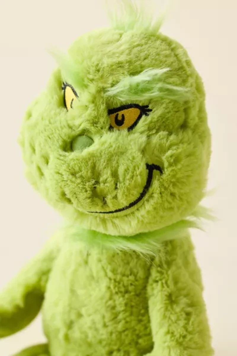 Dr. Seuss! The Grinch 16-Inch Plushie