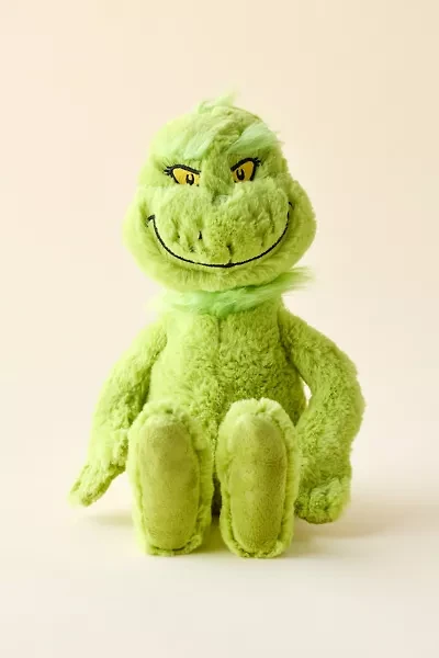 Dr. Seuss! The Grinch 16-Inch Plushie