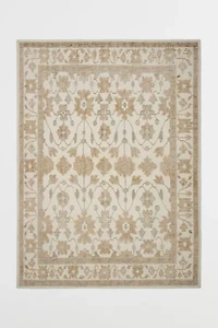 Revival Helen Washable Wool Flatweave Rug