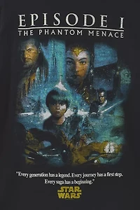 Star Wars Episode I Graphic Tee