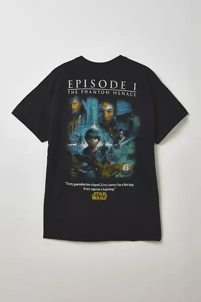 Star Wars Episode I Graphic Tee