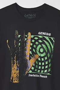 Genesis Invisible Touch Graphic Tee