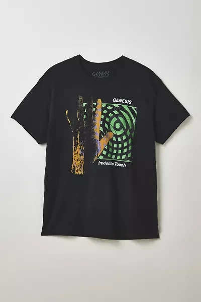 Genesis Invisible Touch Graphic Tee