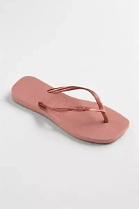 Havaianas Slim Square Flip Flop Sandal