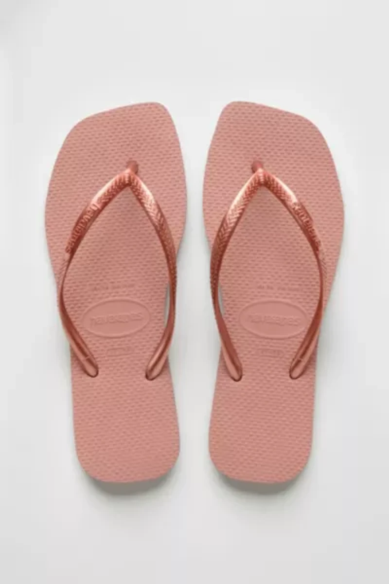 Havaianas Slim Square Flip Flop Sandal