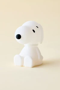 Peanuts Mr. Maria Snoopy Character Light
