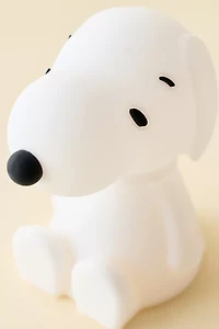 Peanuts Mr. Maria Snoopy Character Light