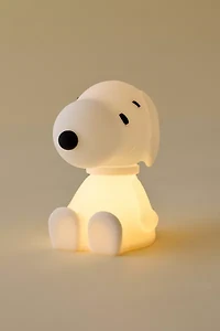 Peanuts Mr. Maria Snoopy Character Light