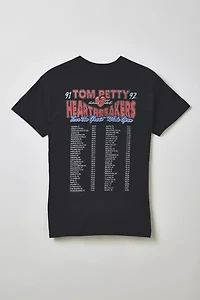 Tom Petty Tour Graphic Tee