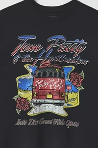 Tom Petty Tour Graphic Tee