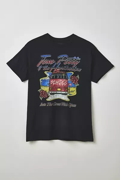 Tom Petty Tour Graphic Tee