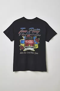 Tom Petty Tour Graphic Tee