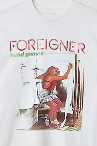 Foreigner Graphic Tee