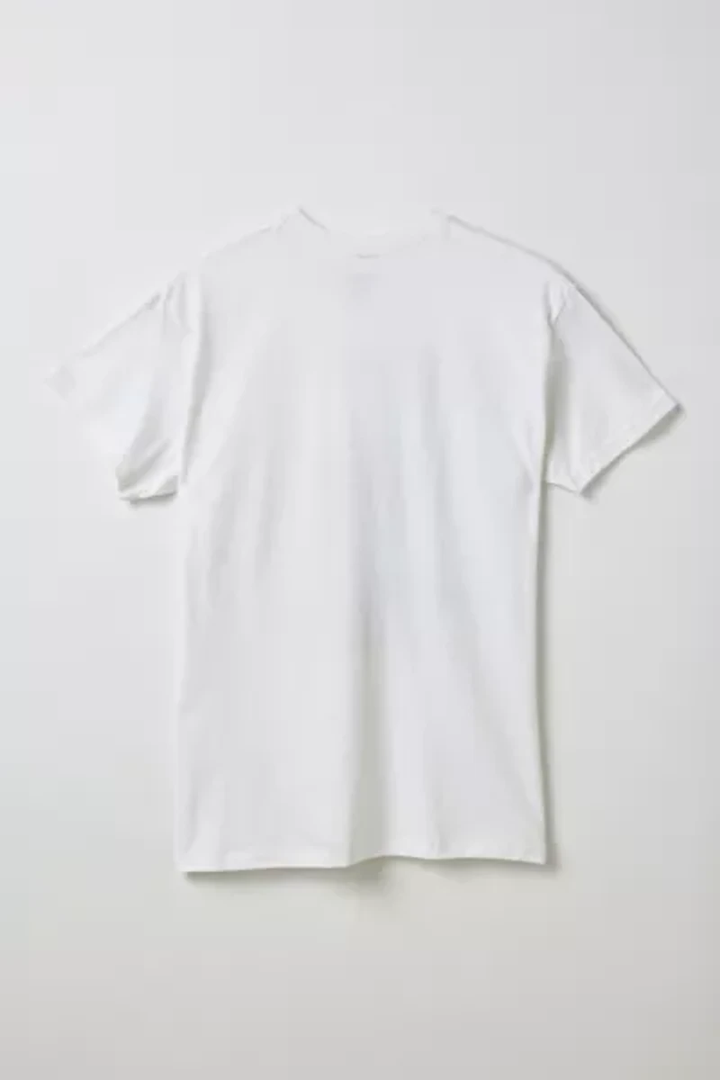 Foreigner Graphic Tee