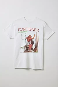Foreigner Graphic Tee