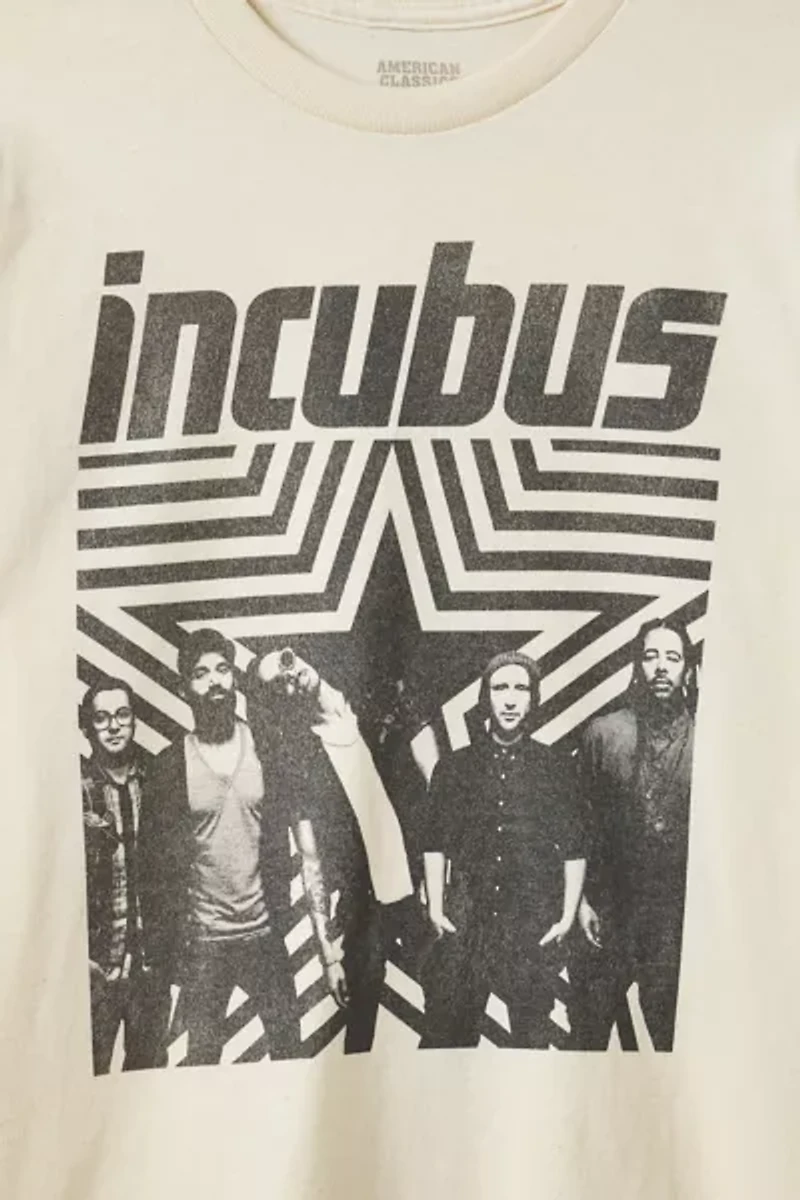 Incubus Graphic Tee