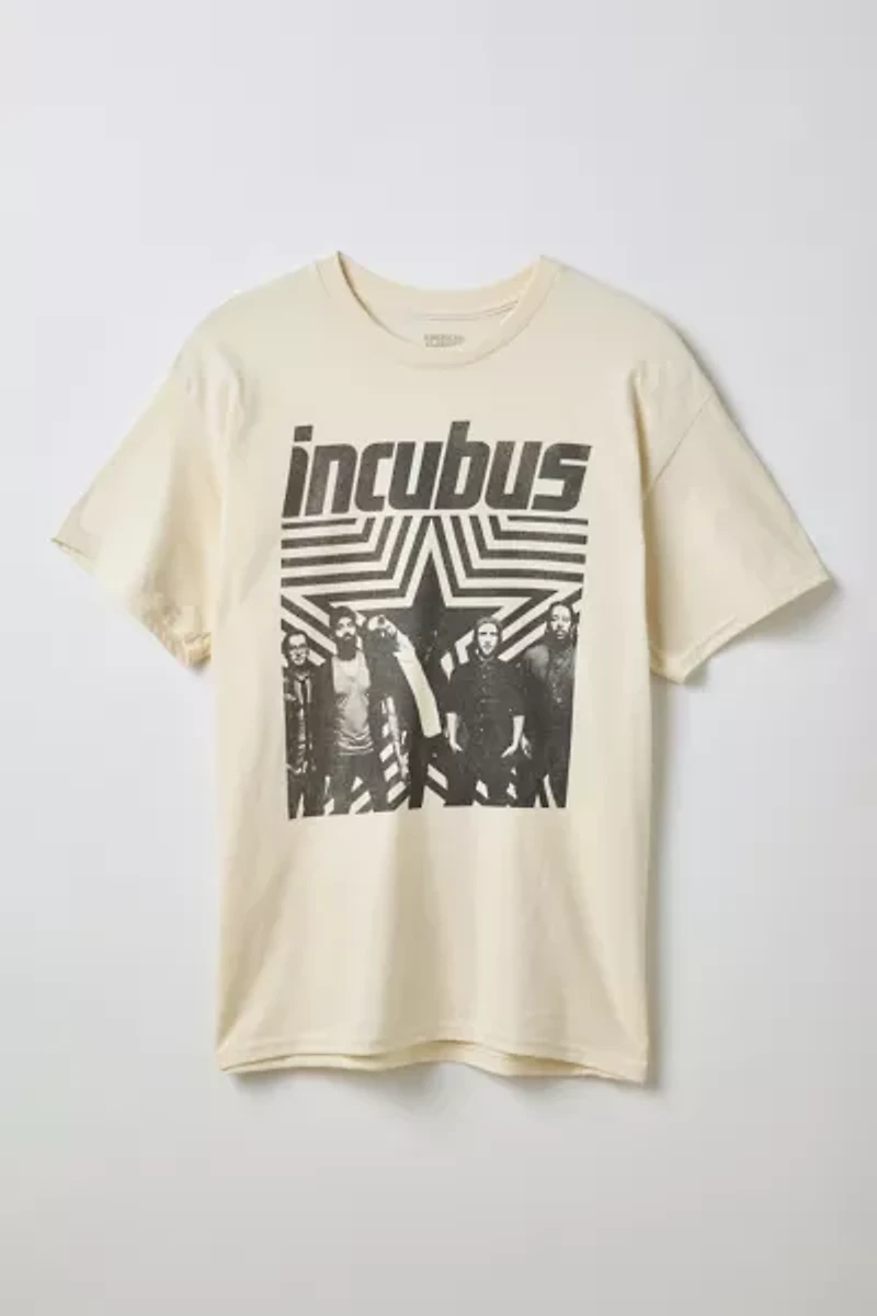 Incubus Graphic Tee