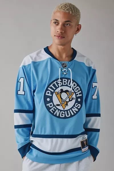 Mitchell & Ness NHL Pittsburgh Penguins Hockey Jersey