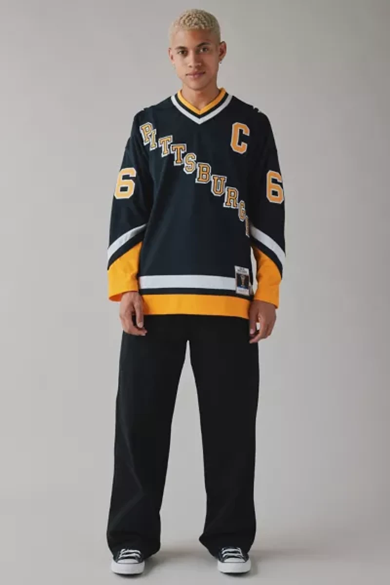 Mitchell & Ness NHL Pittsburg Penguins Hockey Jersey