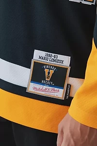 Mitchell & Ness NHL Pittsburg Penguins Hockey Jersey