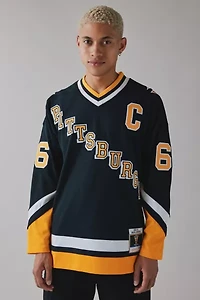 Mitchell & Ness NHL Pittsburg Penguins Hockey Jersey
