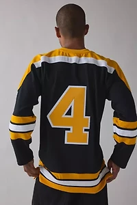 Mitchell & Ness NHL Boston Bruins Hockey Jersey