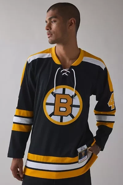 Mitchell & Ness NHL Boston Bruins Hockey Jersey