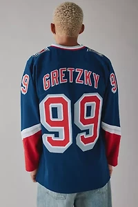 Mitchell & Ness NHL New York Rangers Alternate Hockey Jersey