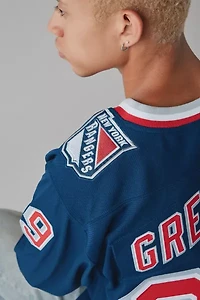 Mitchell & Ness NHL New York Rangers Alternate Hockey Jersey