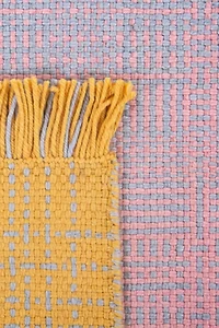 Revival Horseshoes Flatweave Rug