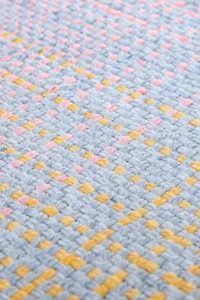 Revival Horseshoes Flatweave Rug