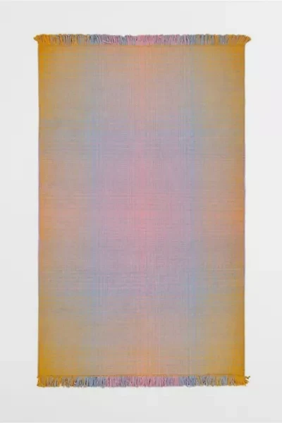 Revival Horseshoes Flatweave Rug