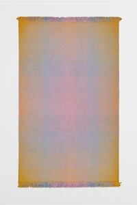 Revival Horseshoes Flatweave Rug