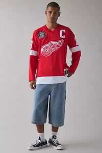 Mitchell & Ness NHL Detroit Red Wings Steve Yzerman 1996-97 Hockey Jersey