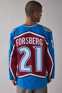 Mitchell & Ness NHL Colorado Avalanche Hockey Jersey
