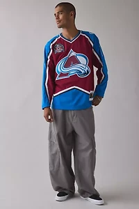 Mitchell & Ness NHL Colorado Avalanche Hockey Jersey