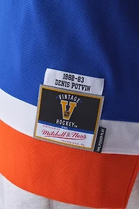 Mitchell & Ness NHL New York Islanders 1982-83 Denis Potvin Hockey Jersey