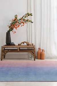 Revival Sunset Hand-Loomed Wool Rug
