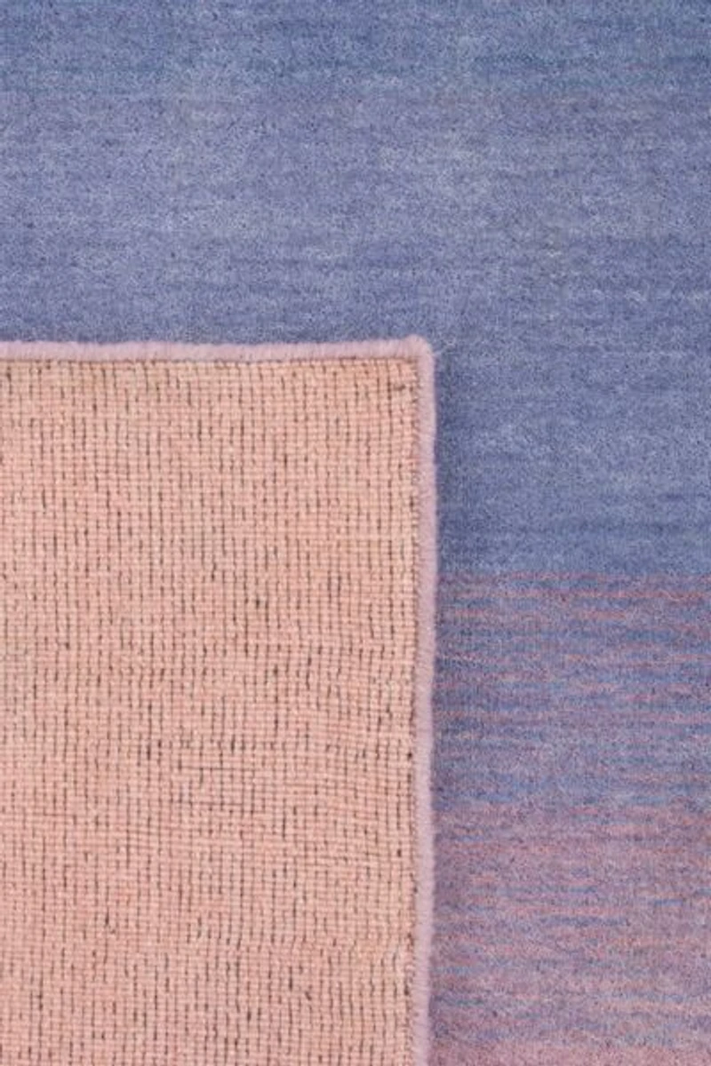 Revival Sunset Hand-Loomed Wool Rug